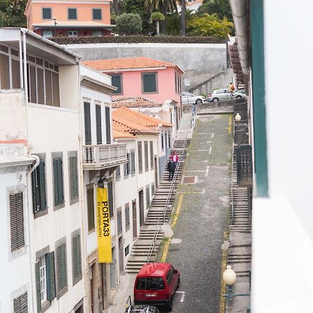 Cozy Apartment - Historic Center Of Funchal, Madeira Esterno foto